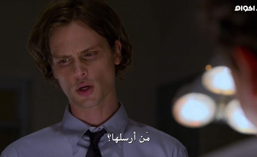 Criminal Minds الموسم الثامن - الحلقة 4 Through the Looking Glass