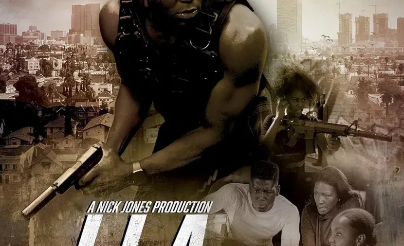 J.I.A.: The Justice Intelligence Agency