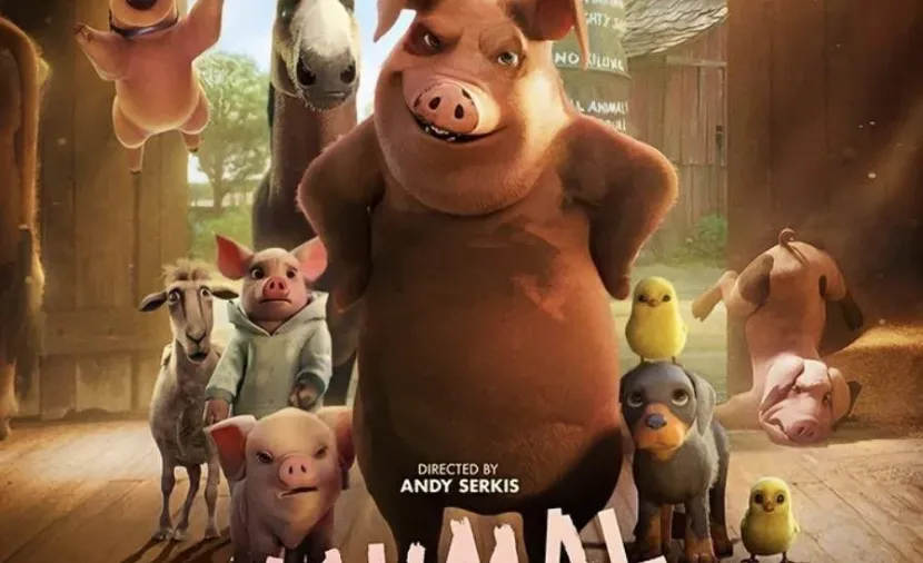 ⁣Animal Farm