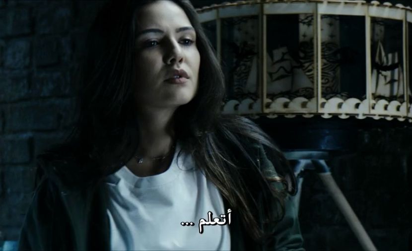 Tell Me a Story الموسم الثاني - الحلقة 7 Thorns and All
