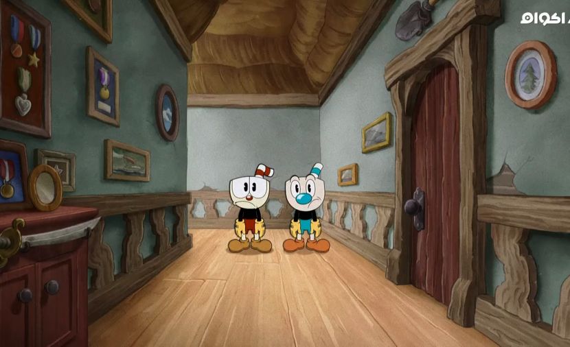 The Cuphead Show! الموسم الاول - الحلقة 11 الحلقة الحادية عشر