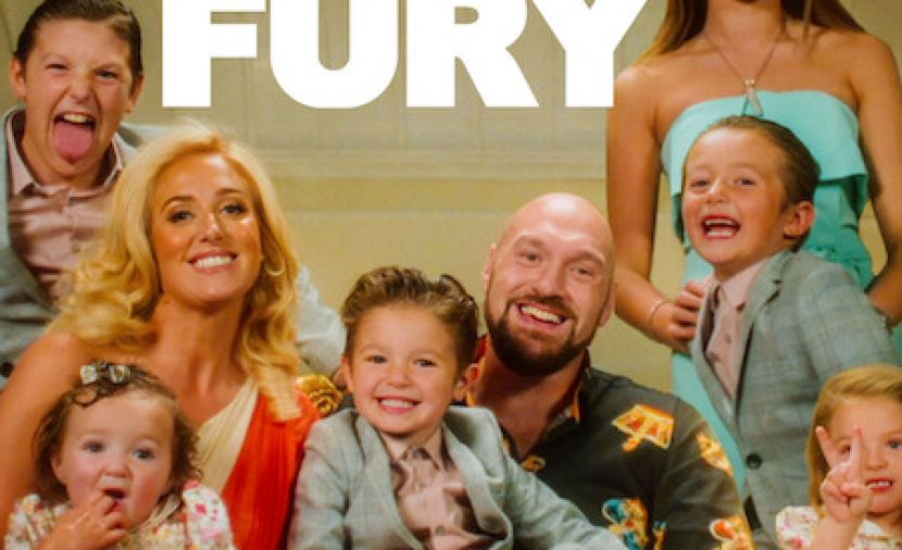 At Home with the Furys