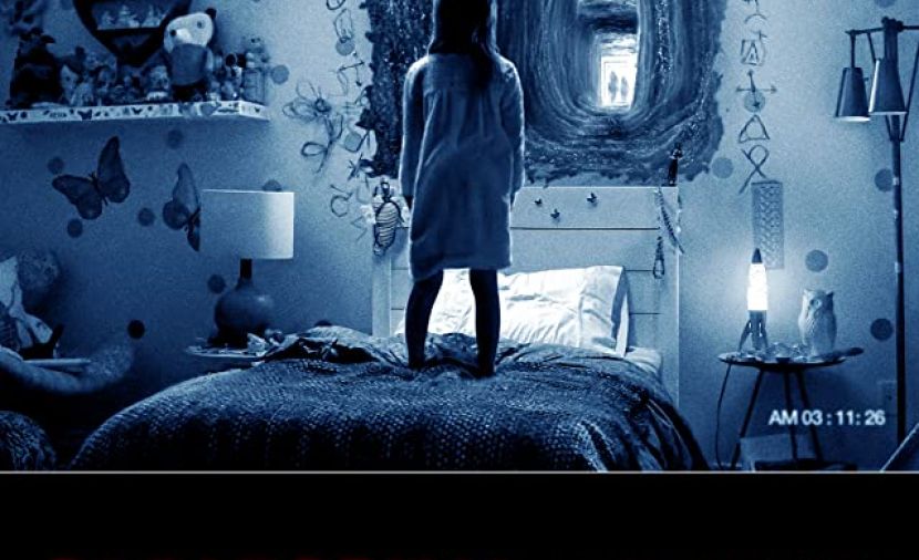 Paranormal Activity: The Ghost Dimension