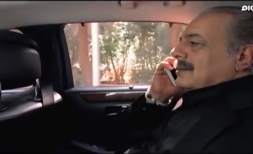 حاميها وحراميها - الحلقة 9 الحلقة التاسعة