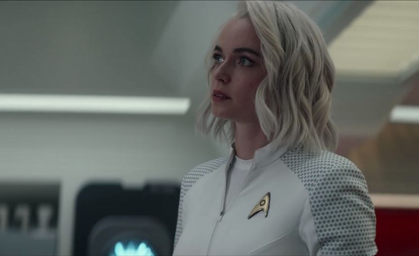 Star Trek: Strange New Worlds الموسم الاول - الحلقة 5 Spock Amok