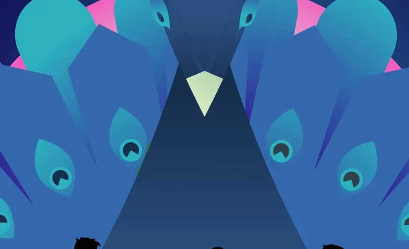 Peacock