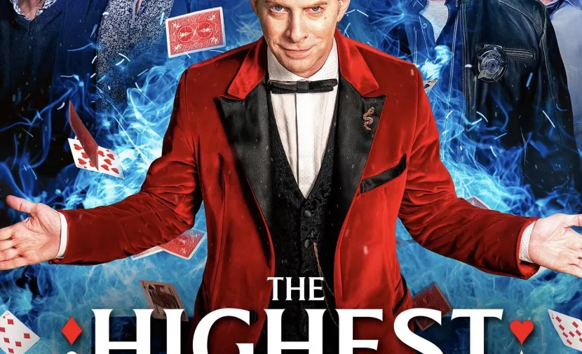 ⁣The Highest Stakes