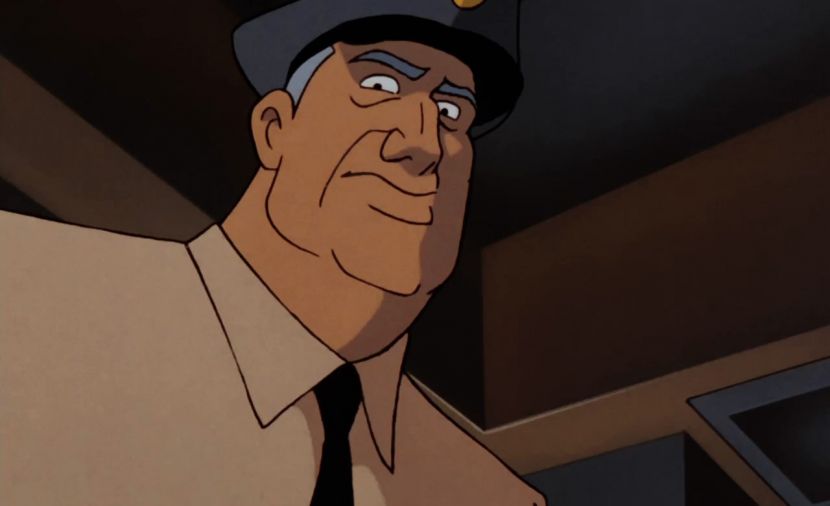 Batman: The Animated Series الموسم الثاني - الحلقة 3 Mudslide