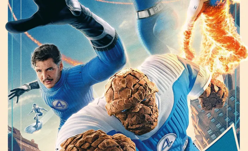 The Fantastic 4: First Steps