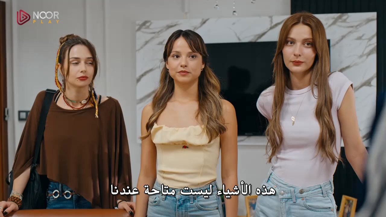 إسطنبول رأسا على عقب - الحلقة 8