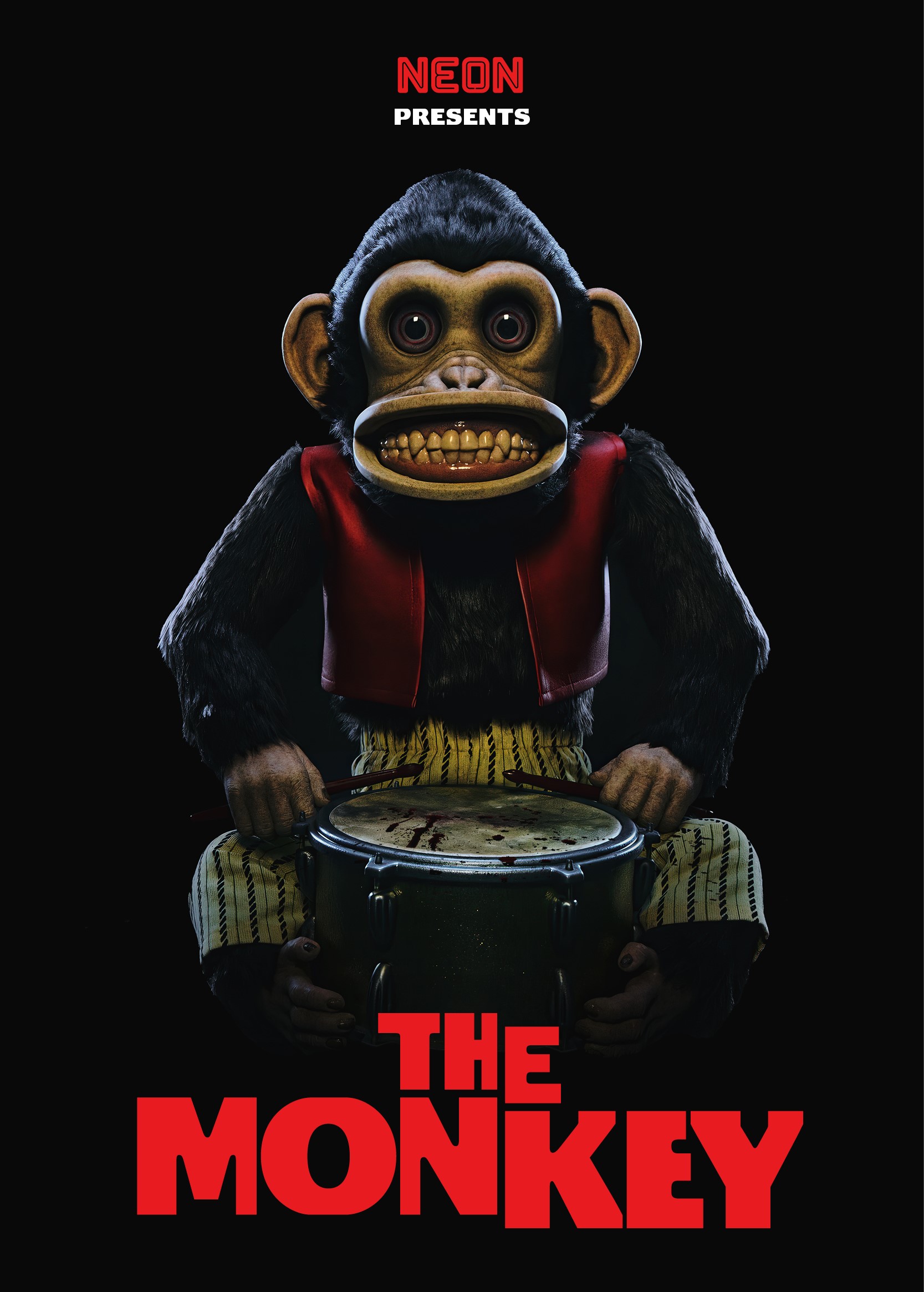 شاهد الان The Monkey بجوده عالية