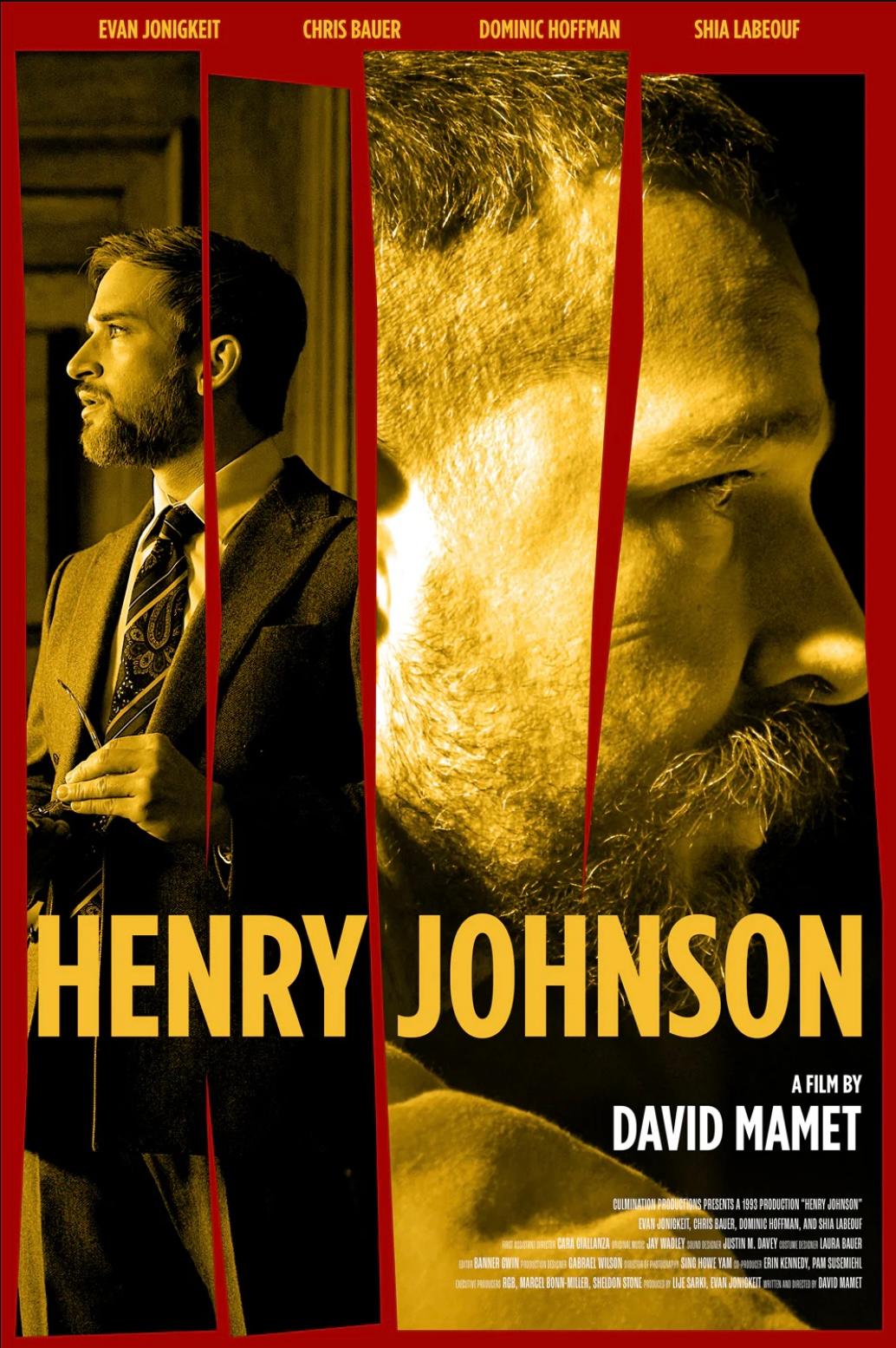 شاهد الان Henry Johnson بجوده عالية