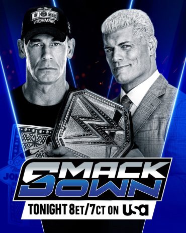 EN - WWE Friday Night SmackDown 2025-08-01(2025)