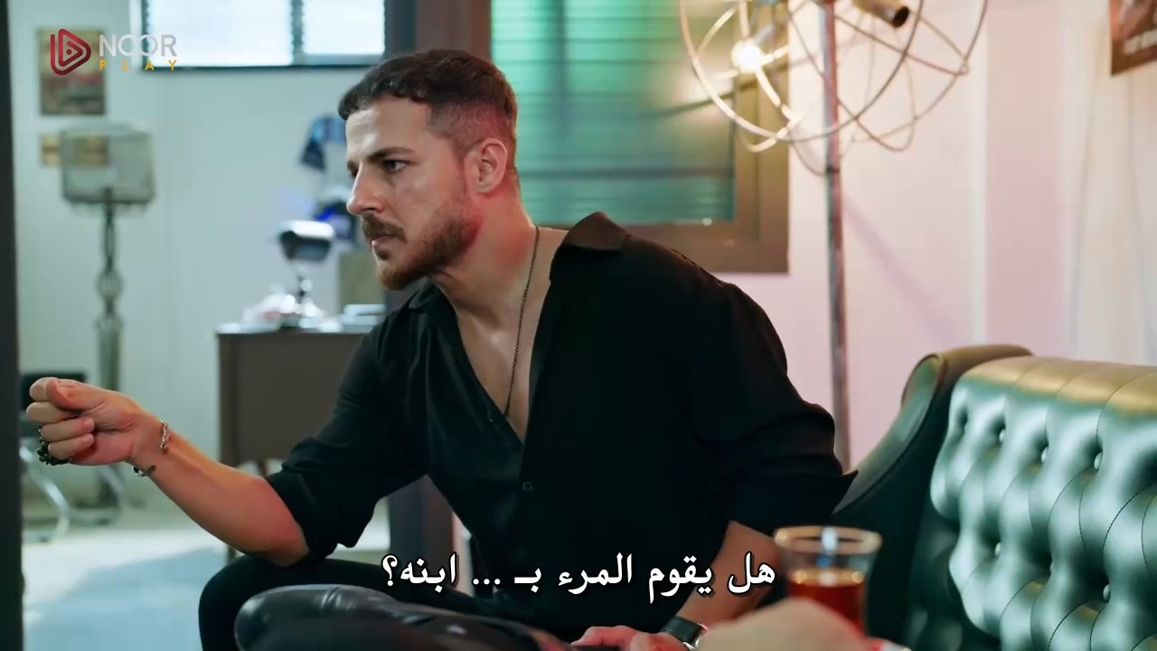 إسطنبول رأسا على عقب - الحلقة 6