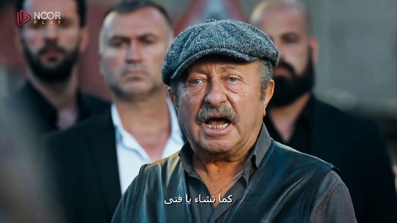 إسطنبول رأسا على عقب - الحلقة 14