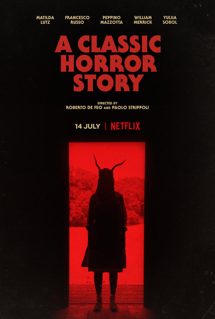 A Classic Horror Story | اكوام