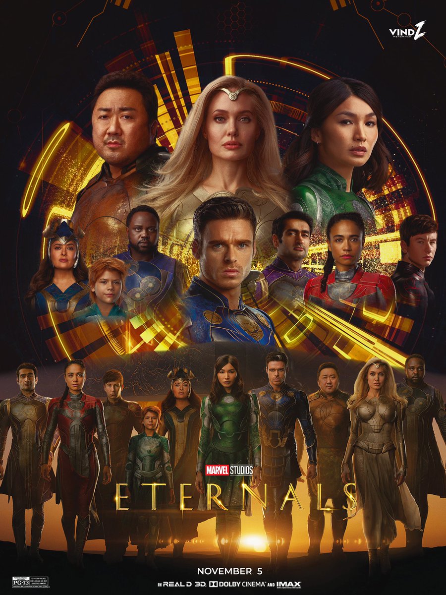 Eternals | اكوام