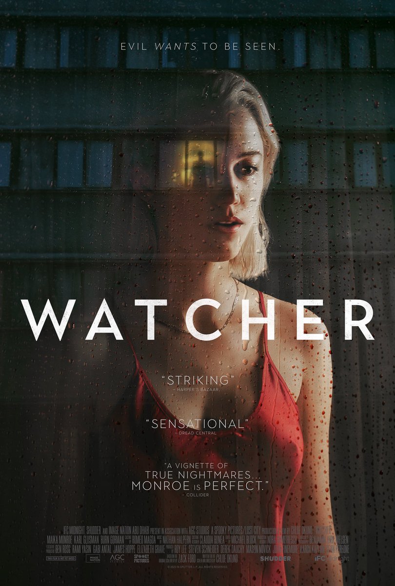 Watcher | اكوام