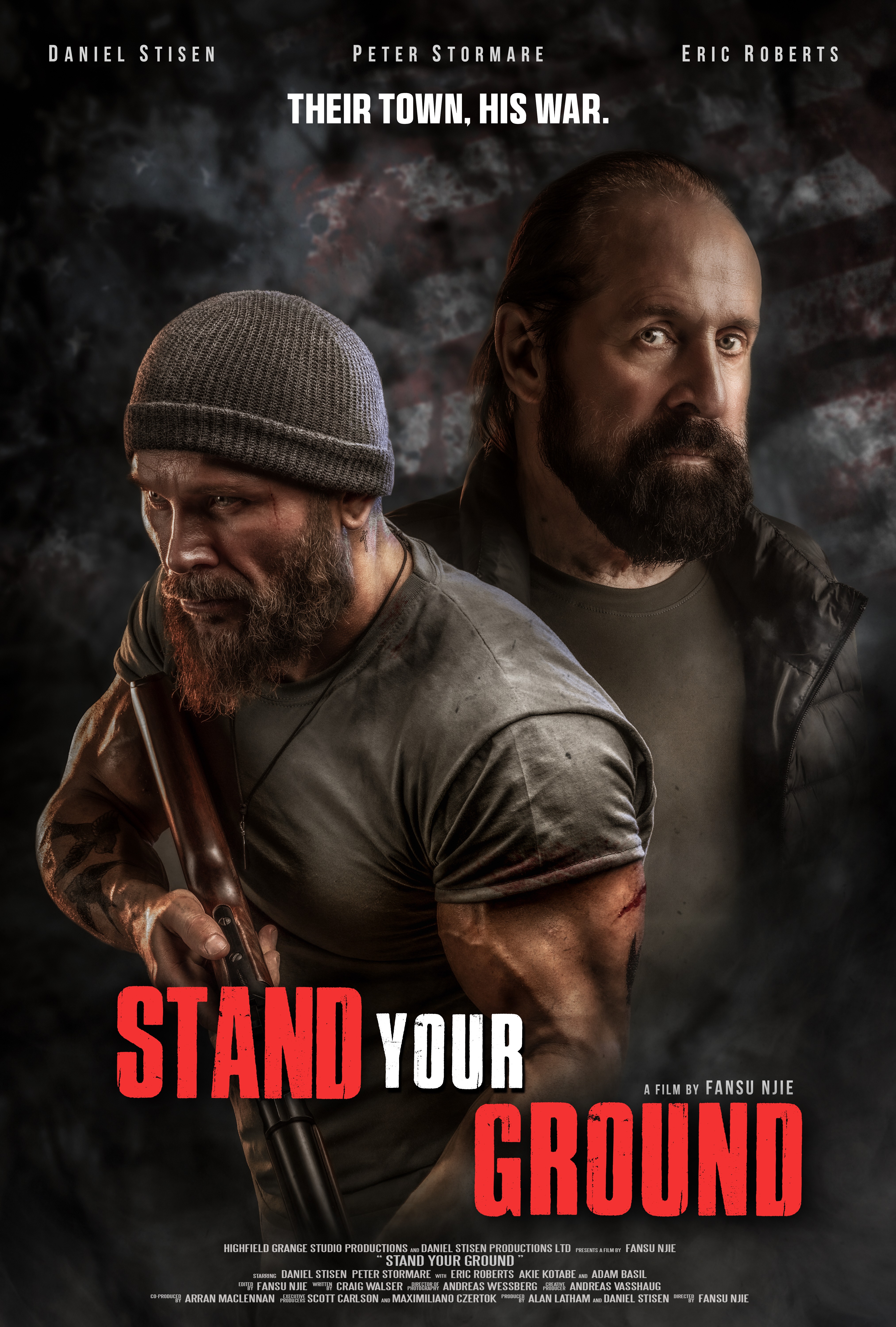 شاهد الان Stand Your Ground بجوده عالية