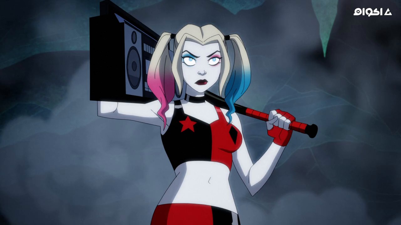 Harley Quinn الموسم الرابع - الحلقة 1 Gotham's Hottest Hotties | اكوام